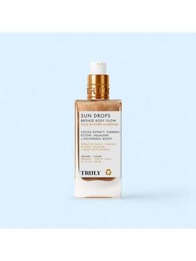 Truly Beauty Sun Drops Bronze Body Glow - 90ml  New With Box